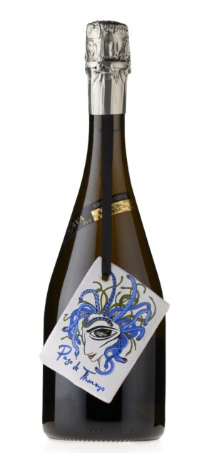 PAGO DE THARSYS | CERÁMICA BRUT NATURE GRAN RESERVA 2019