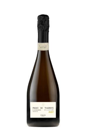 PAGO DE THARSYS MILLÉSIME ROSÉ BRUT RESERVA 2023