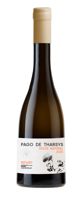 PAGO DE THARSYS | VINO DULCE NATURAL 2025