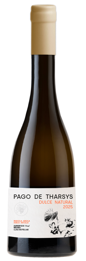 PAGO DE THARSYS | NATURAL SWEET WINE 2025