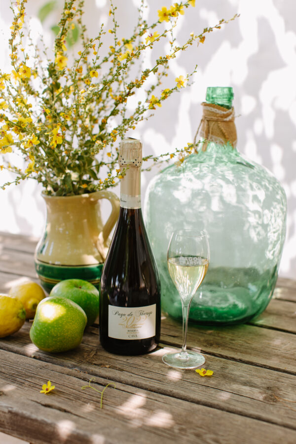 PAGO DE THARSYS MILLÉSIME BRUT RESERVA 2022 - Imagen 3
