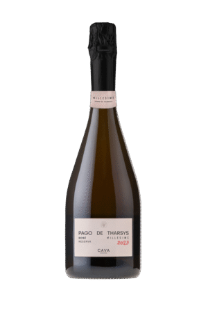PAGO DE THARSYS MILLÉSIME ROSÉ BRUT RESERVA 2023
