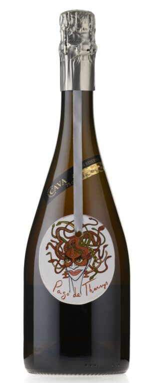 PAGO DE THARSYS | ROSÉ CERÁMICA BRUT NATURE GRAN RESERVA 2022