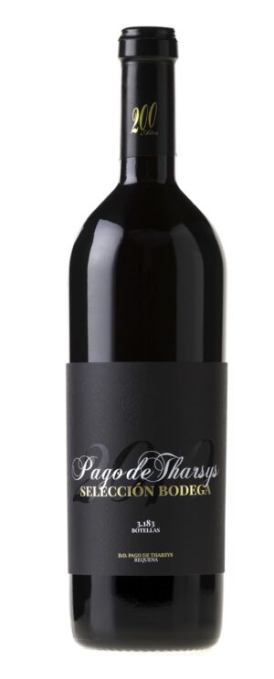 PAGO DE THARSYS | SELECCIÓN BODEGA 2010