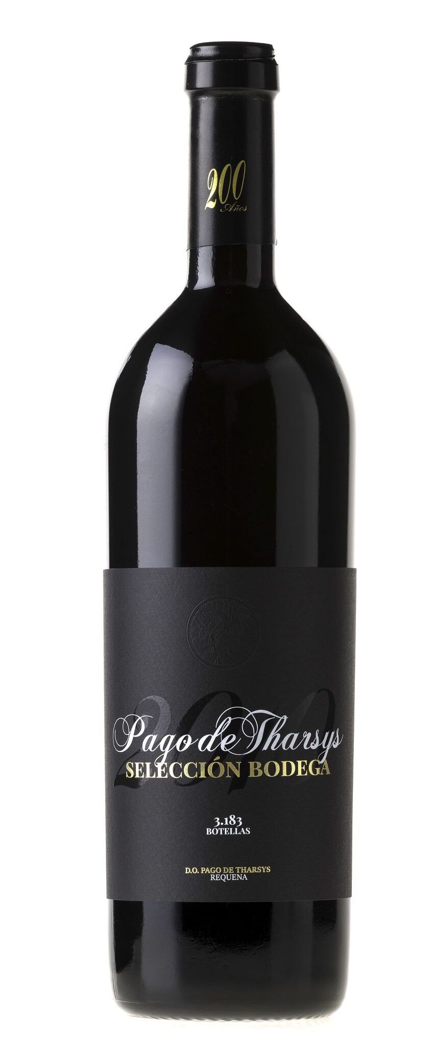 PAGO DE THARSYS | SELECCIÓN BODEGA 2010