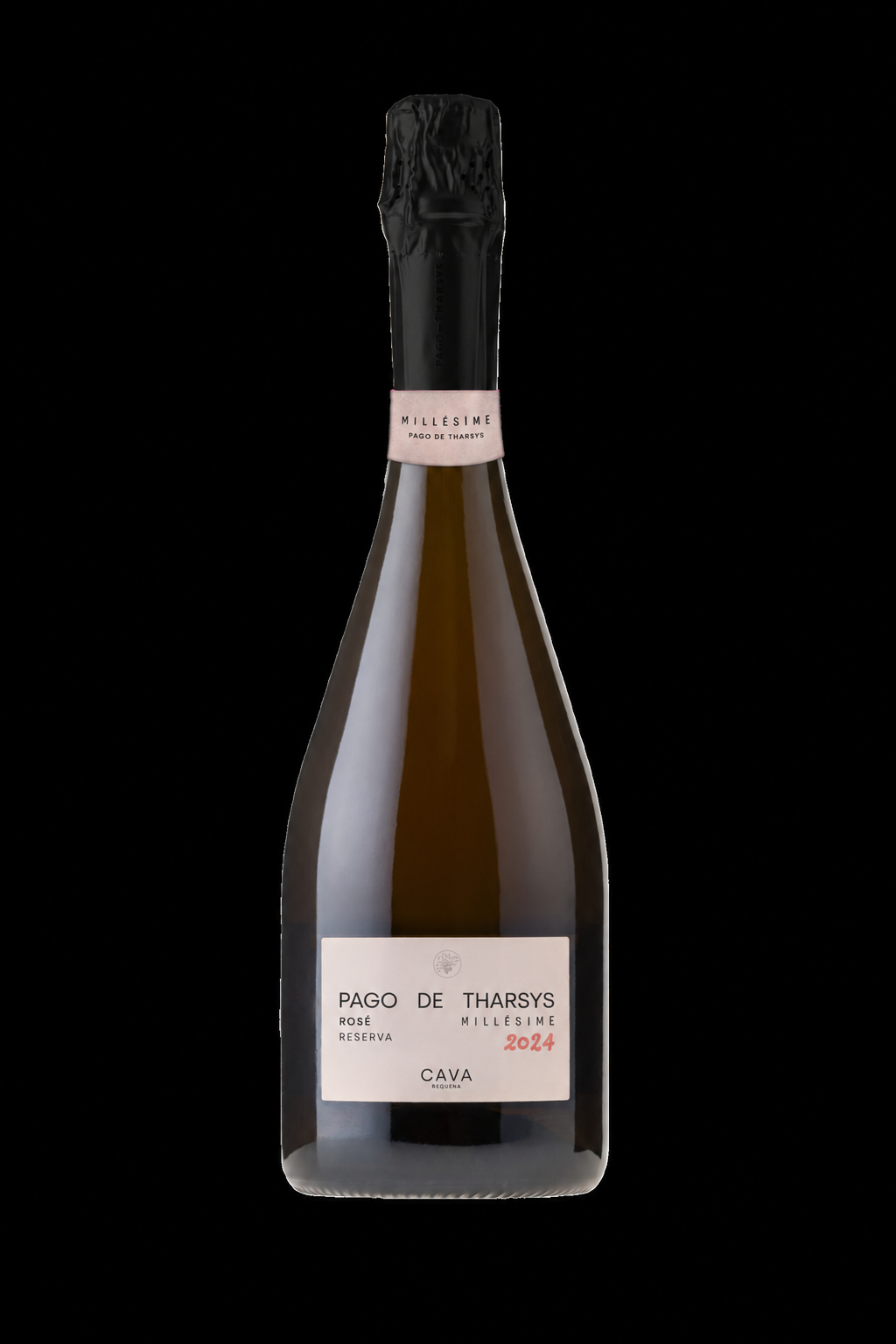 PAGO DE THARSYS | MILLÉSIME ROSÉ BRUT RESERVA 2024