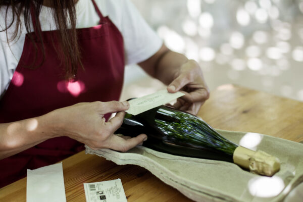 CARLOTA SURIA BRUT RESERVA ECOLÓGICO - Image 3
