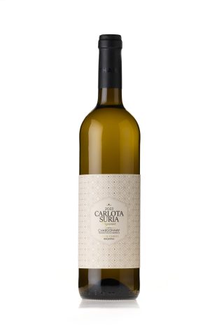 CARLOTA SURIA ORGANIC CHARDONNAY FERMENTADO EN BARRICA 2023