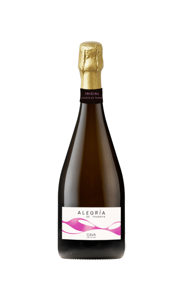 ALEGRÍA DE THARSYS DULCE INICIAL