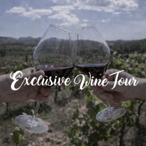 EXCLUSIVE WINE TOUR