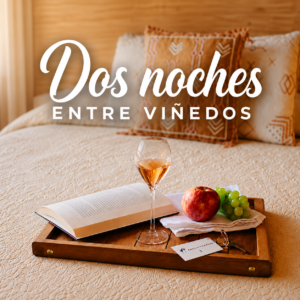 DOS NOCHES ENTRE VIÑEDOS