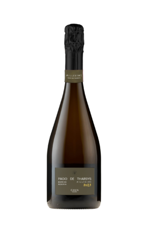 PAGO DE THARSYS | MILLÉSIME BARRICA BRUT NATURE RESERVA 2023