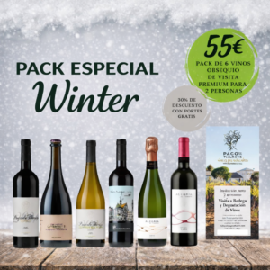 PACK ESPECIAL WINTER