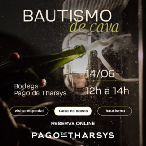 BAUTISMO DE CAVA