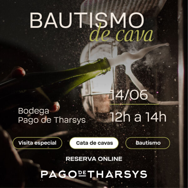 BAUTISMO DE CAVA