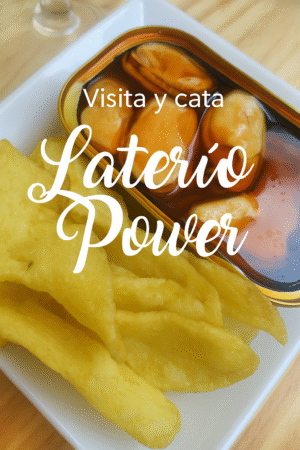 LATERÍO POWER: TOUR & TASTING