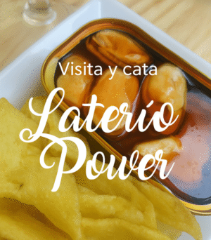 LATERÍO POWER: VISITA Y CATA