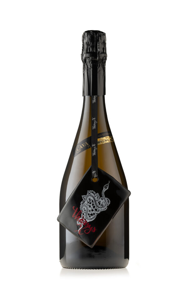 THARSYS X BRUT NATURE GRAN RESERVA 2019