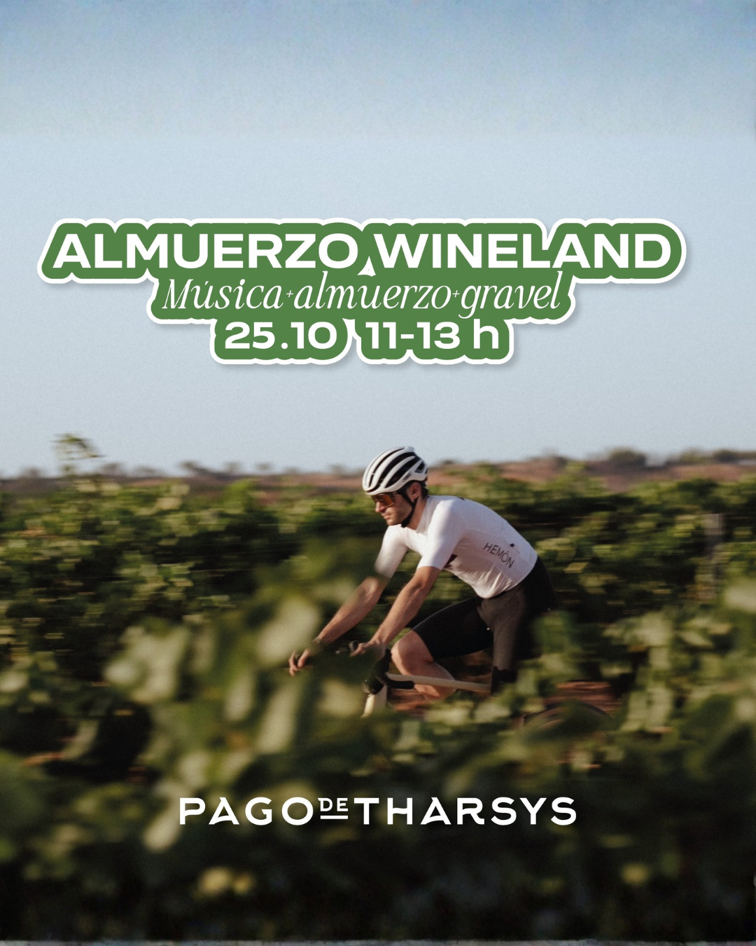 ALMUERZO WINELAND