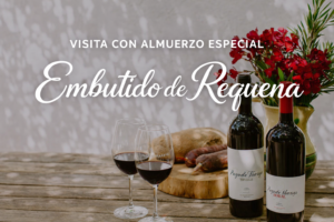 VISITA CON ALMUERZO ESPECIAL EMBUTIDO DE REQUENA
