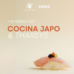 COCINA JAPO & THARSYS