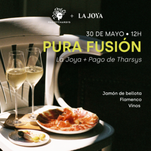 PURA FUSIÓN - JAMON DE BELLOTA, VINOS Y FLAMENCO