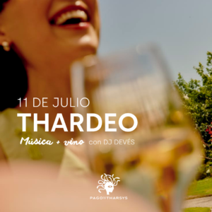 THARDEO EN BODEGA 11 JULIO 2026
