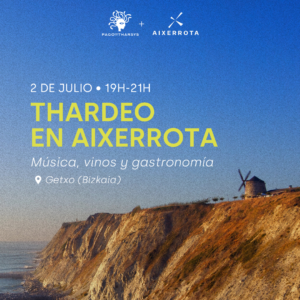 THARDEO EN AIXERROTA | GETXO (BIZKAIA)