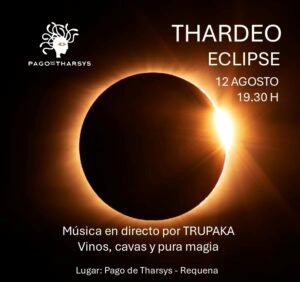 THARDEO ECLIPSE 12 AGOSTO 2026