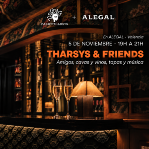 THARSYS & FRIENDS | EN ALEGAL